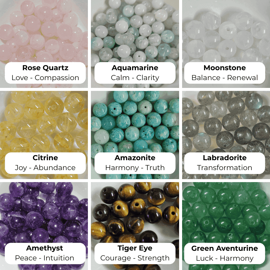 Spiral Macrame Bracelet