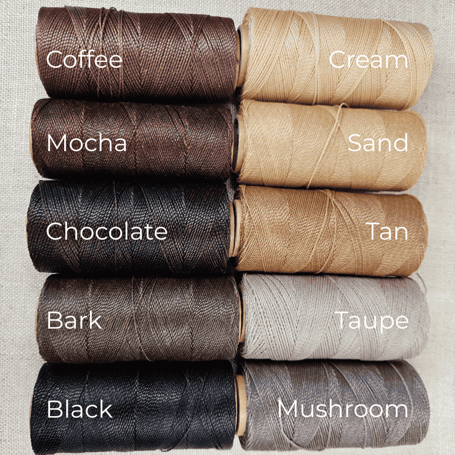 Amethyst Buddha Macrame Necklace