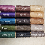 Entwine Macrame Bracelet