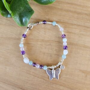 Inner Peace Charm Bracelet