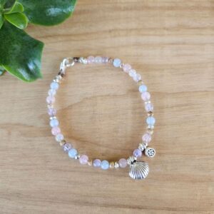 Peace & Harmony Charm Bracelet
